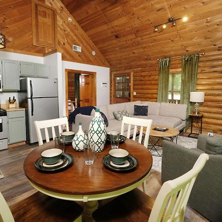 Grove Creek Cabin Gatlinburg Exteriér fotografie